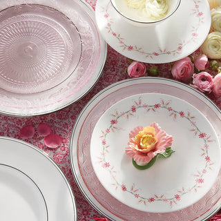 Lenox Federal Platinum Dinner Plate, bone china (view 2)