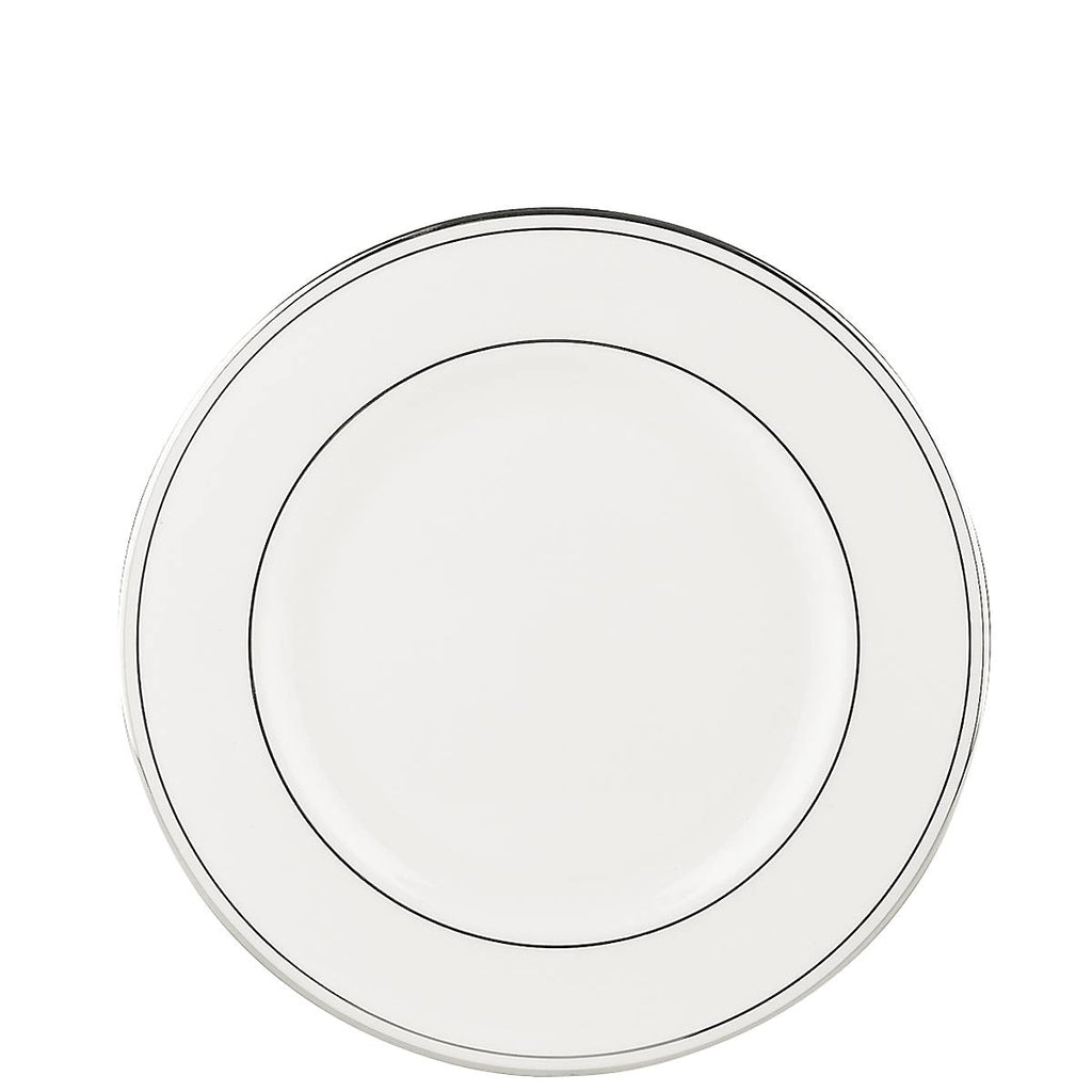 Lenox Federal Platinum Salad Plate, bone china