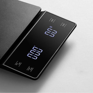 Digital Coffee Scale with Timer & LED Display – 3000g Precision Brewing Scale