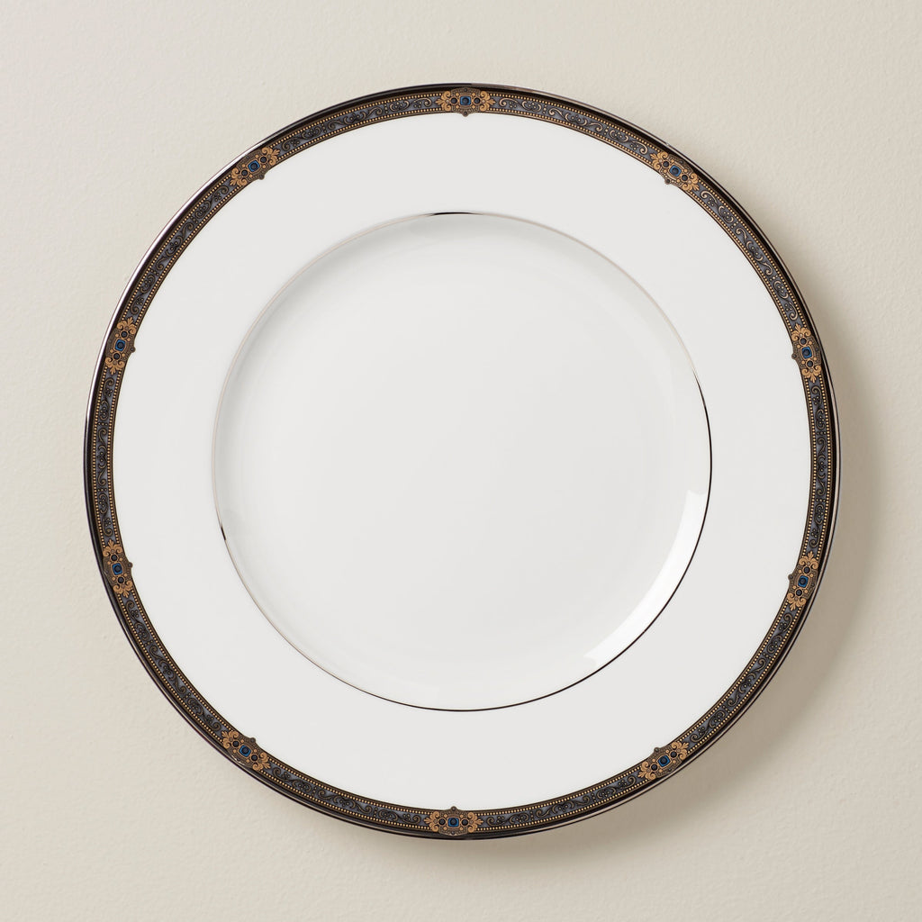 Lenox Vintage Jewel Dinner Plate, bone china