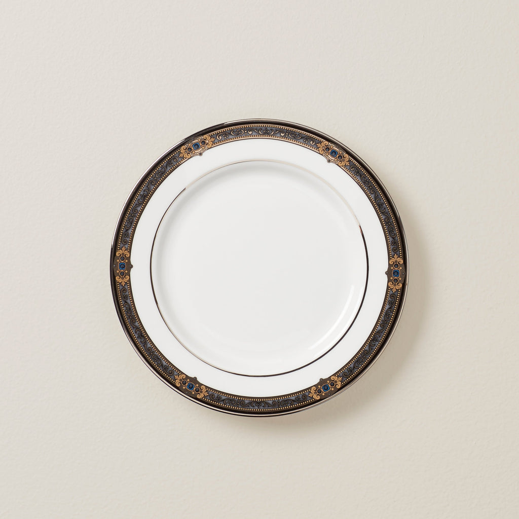 Lenox Vintage Jewel Saucer, bone china