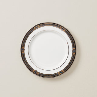 Lenox Vintage Jewel Saucer, bone china