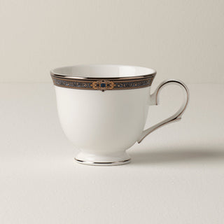 Lenox Vintage Jewel Teacup, bone china