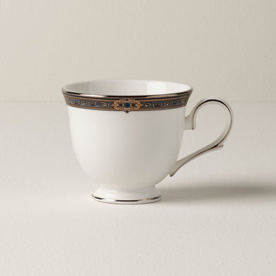 Lenox Vintage Jewel Teacup, bone china