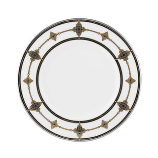Lenox Vintage Jewel Accent Plate, bone china