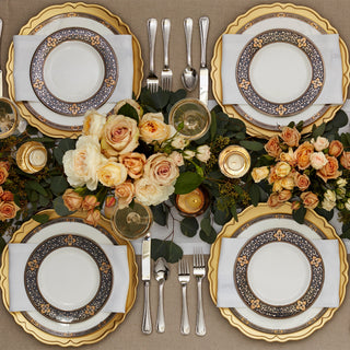Lenox Vintage Jewel 5-Piece Place Setting, bone china (view 3)