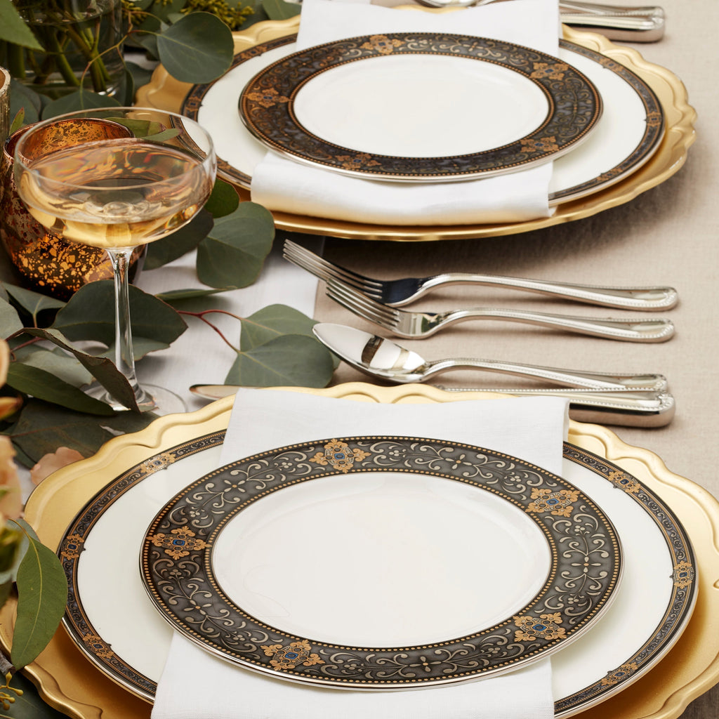 Lenox Vintage Jewel 5-Piece Place Setting, bone china (view 4)