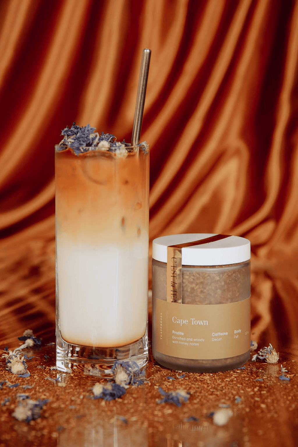 CAPE TOWN | TEA JAR