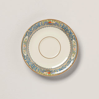 Lenox Autumn Tea Saucer, porcelain