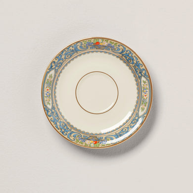 Lenox Autumn Tea Saucer, porcelain