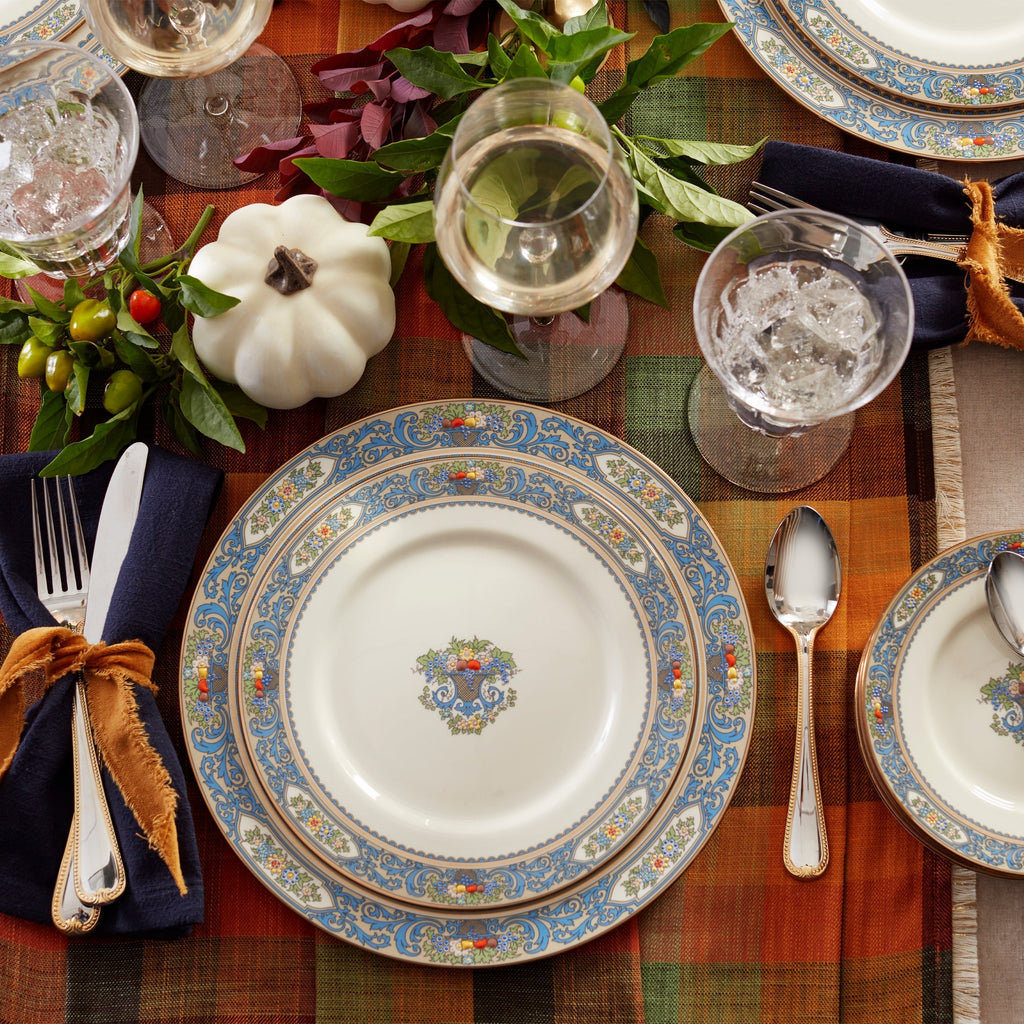 Lenox Autumn 5-Piece Place Setting, porcelain (view 9)