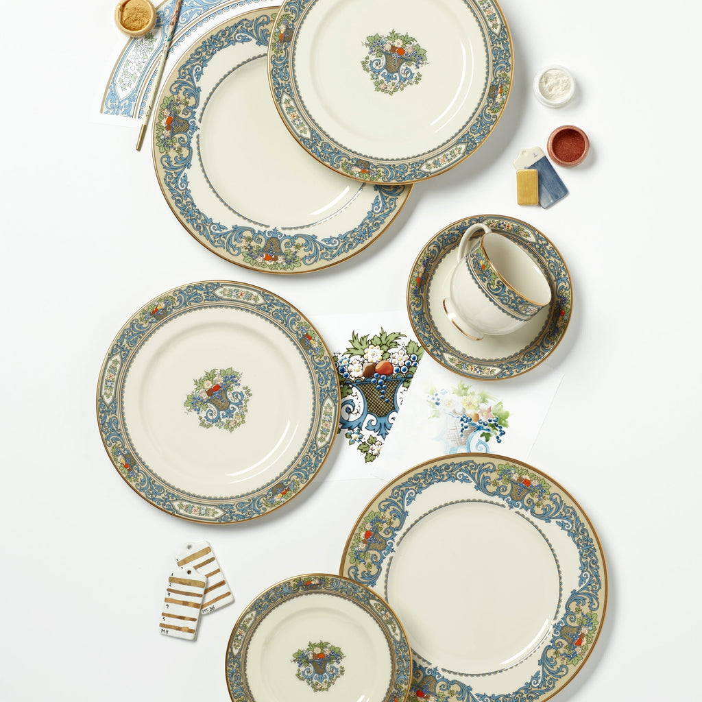 Lenox Autumn 5-Piece Place Setting, porcelain (view 12)