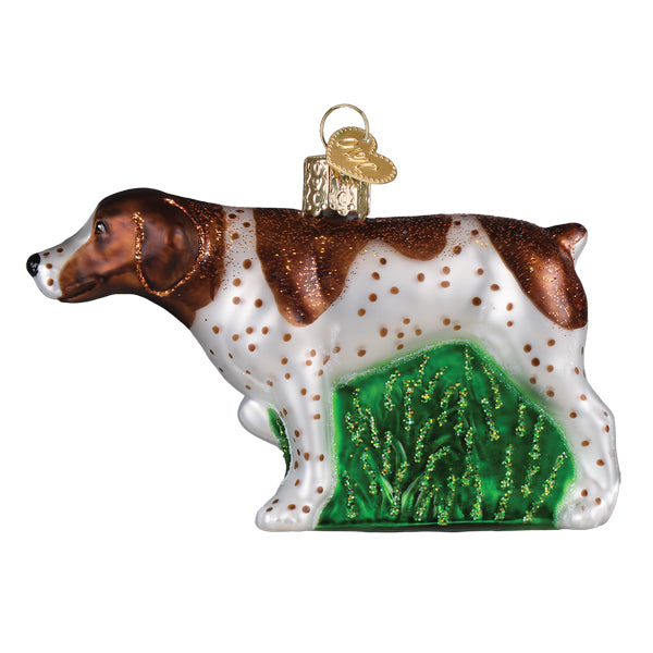 German Shorthaired Pointer Ornament – Perfect Gift for Dog Lovers