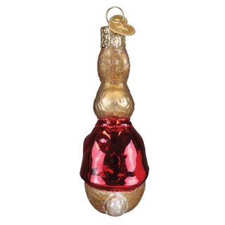 Flopsy Ornament – Adorable Bunny Christmas Decoration