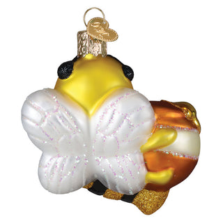 Bee Sweet Ornament – Cute Honey Bee Decor for Home & Gifting