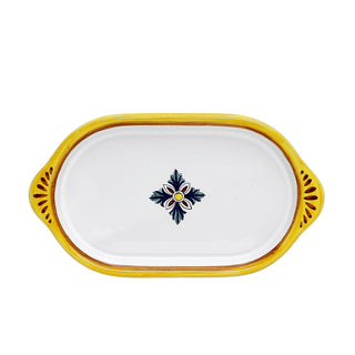 RICCO DERUTA DELUXE: Oval/Oblong Small Tray
