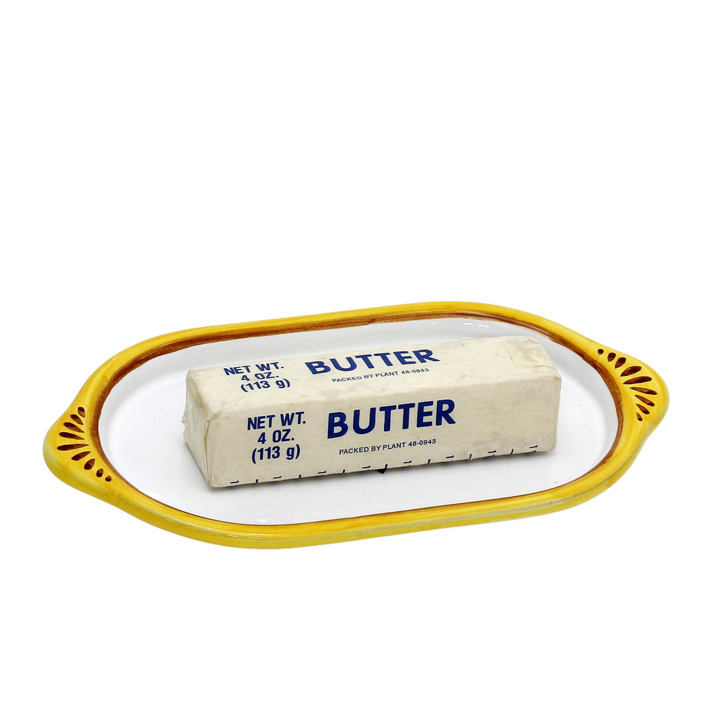 RICCO DERUTA DELUXE: Oval/Oblong Small Tray