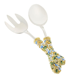 Daphne Salad Serving Set