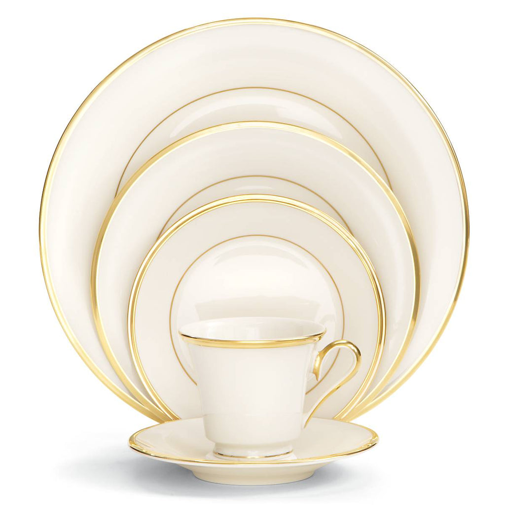 Lenox Eternal 5-Piece Place Setting, porcelain (view 3)