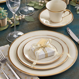 Lenox Eternal 5-Piece Place Setting, porcelain (view 4)
