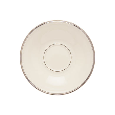 Lenox Solitaire Saucer, porcelain