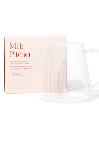 Glass Pitcher
