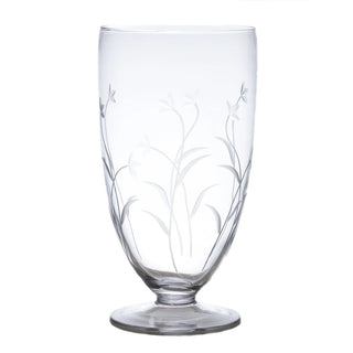 Classic Glass Hurricane, Anna Style/Caitlin Design
