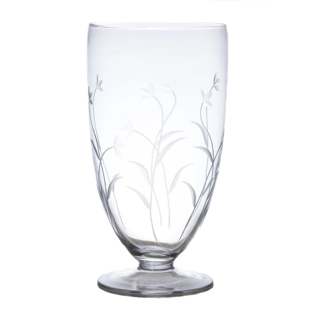 Classic Glass Hurricane, Anna Style/Caitlin Design