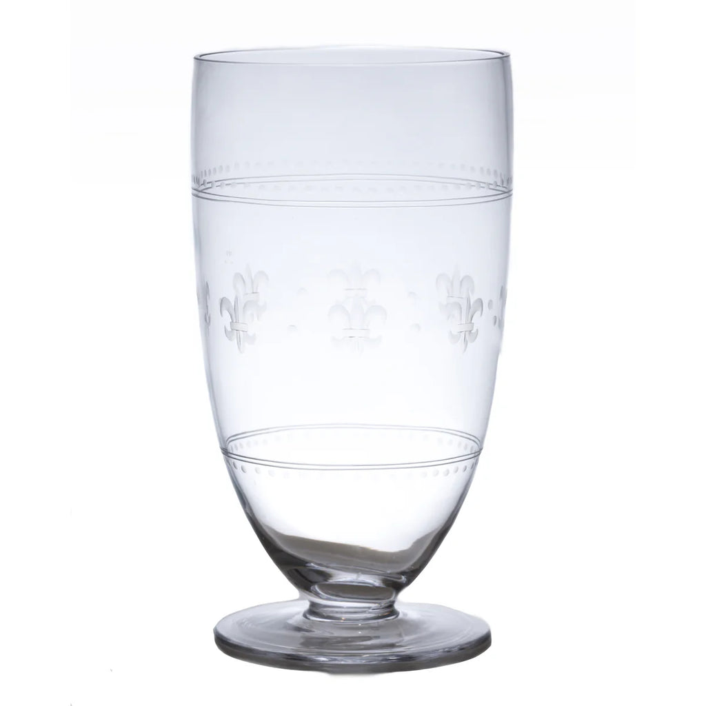 Classic Glass Hurricane, Anna Style/Caitlin Design