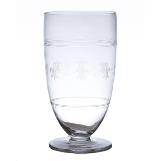 Classic Glass Hurricane, Anna Style/Caitlin Design