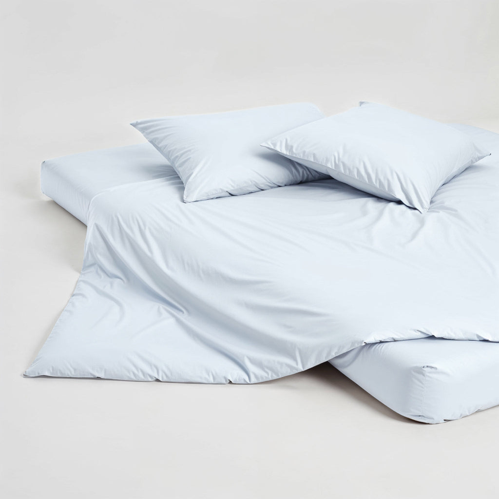 Luxe 400 Thread Count Cotton Sateen Pillowcase Set