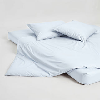 Luxe 400 Thread Count Cotton Sateen Pillowcase Set