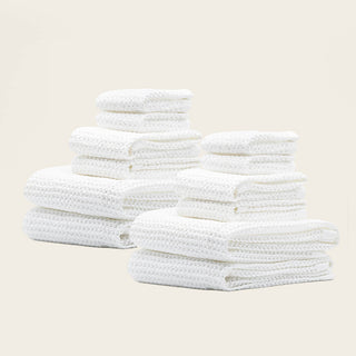 Sedona Australian Cotton Waffle Towels