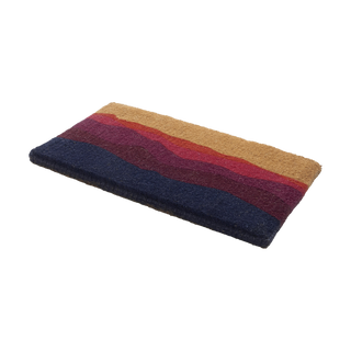Shades of Dawn Natural Coir Doormat