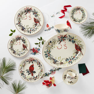Lenox Winter Greetings Dinner Plate, porcelain (view 10)