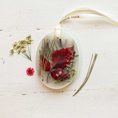 Forest Botanical Fragrance Sachet