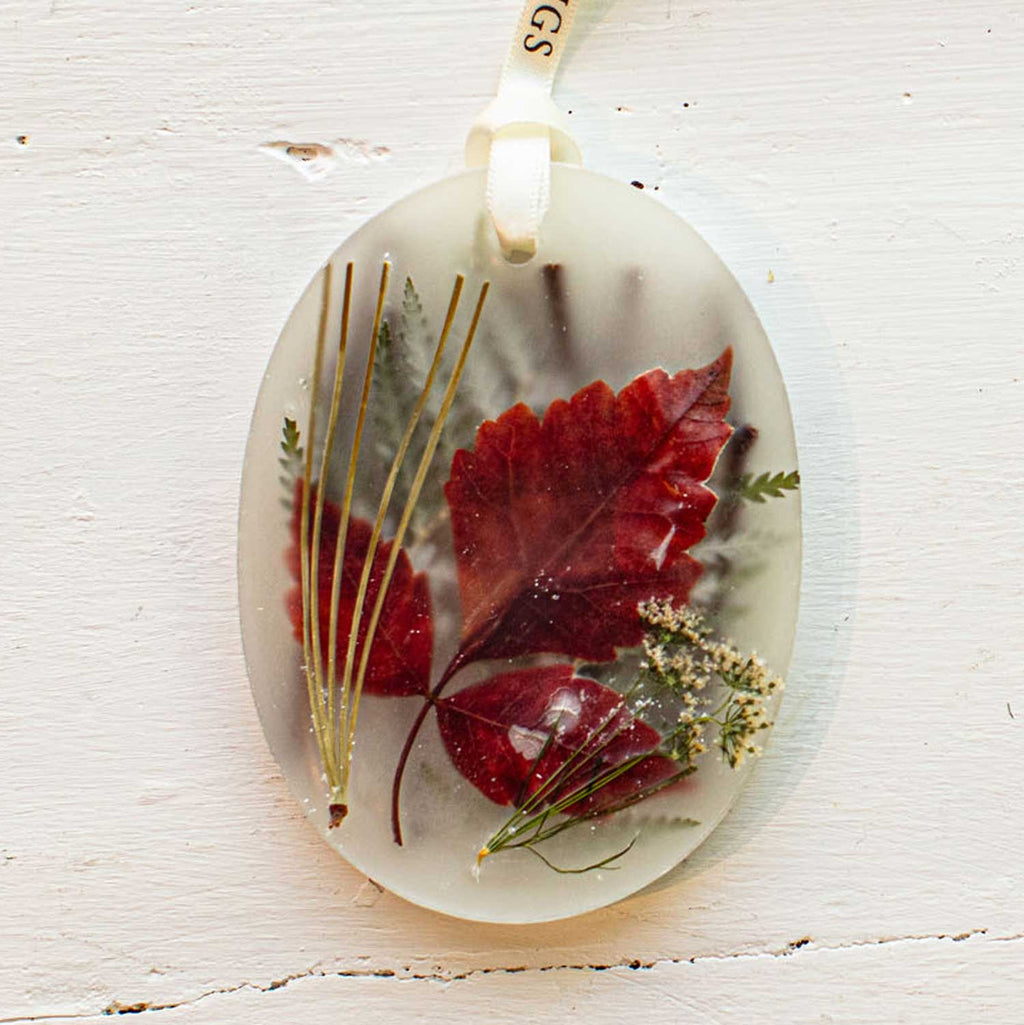 Forest Botanical Fragrance Sachet