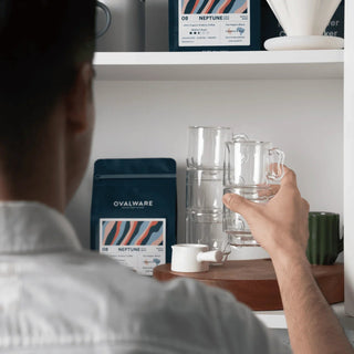 Double-Wall Glass Espresso Cups – 4 oz