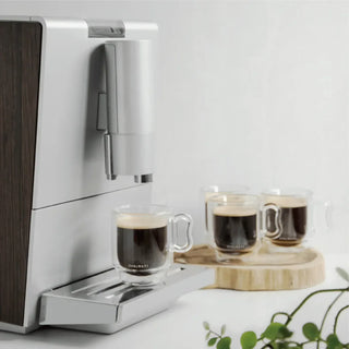 Double-Wall Glass Espresso Cups – 4 oz