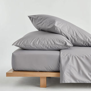 Luxe 400 Thread Count Australian Cotton Sateen Sheet Set