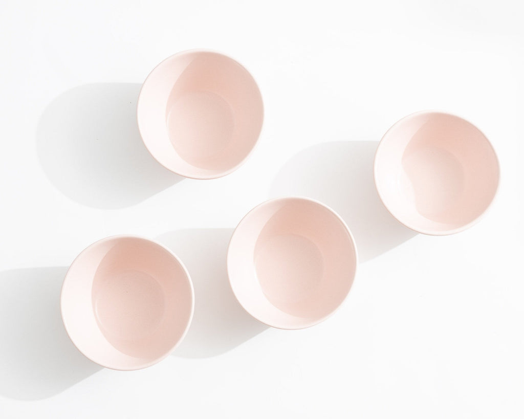 HAAND Breakfast Bowl – Handcrafted Porcelain Cereal & Yogurt Bowl