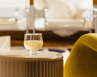HAAND Hand-Blown Wine Glass – Artisan Stemware