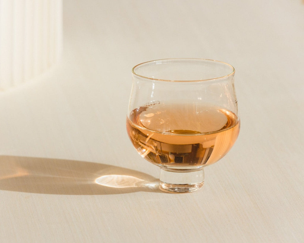 HAAND Hand-Blown Wine Glass – Artisan Stemware