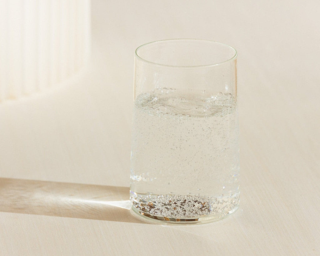 HAAND Highball Glass – Hand-Blown Artisan Drinkware
