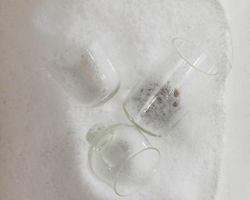 HAAND Highball Glass – Hand-Blown Artisan Drinkware