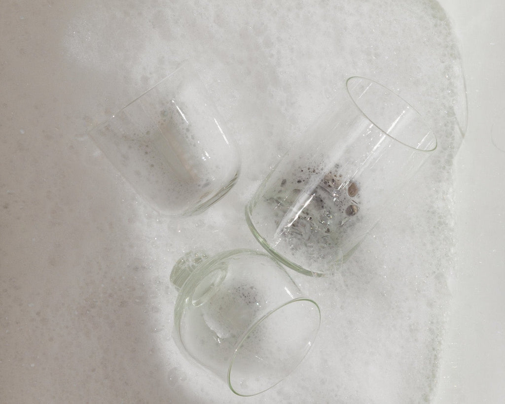 HAAND Bodega Glass – Hand-Blown Everyday Drinking Glass