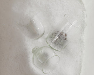 HAAND Bodega Glass – Hand-Blown Everyday Drinking Glass