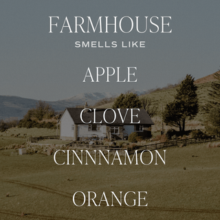 Farmhouse Hanging Air Freshener