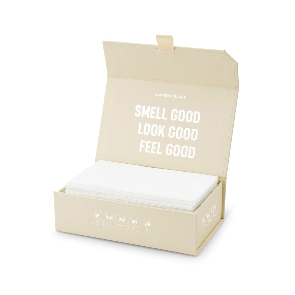 Luxury Scented Dryer Sheets – Fabric Softening & Static Control