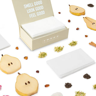 Luxury Scented Dryer Sheets – Fabric Softening & Static Control